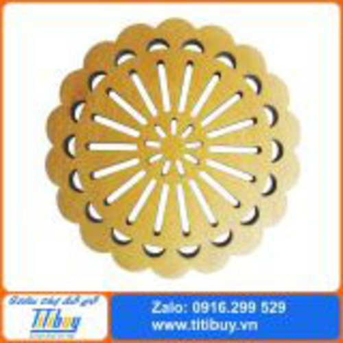 Đế lót ly NVH 02 (bộ 4 cái)