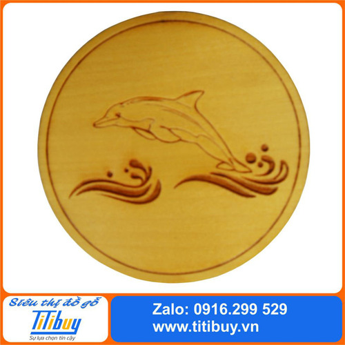 Lót ly NVH 08 (bộ 4 cái)