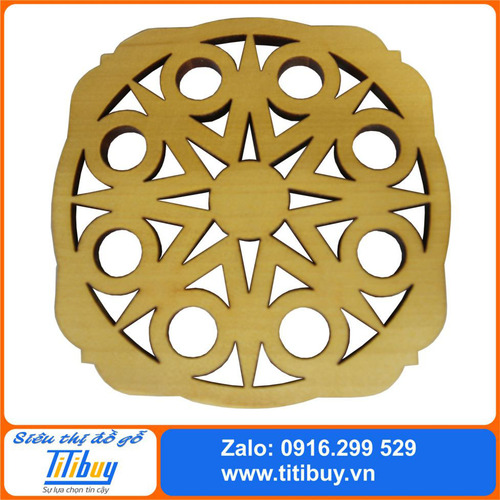 Lót ly NVH 11 (bộ 4 cái)