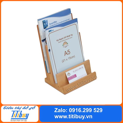 kệ đựng brochure, kệ brochure